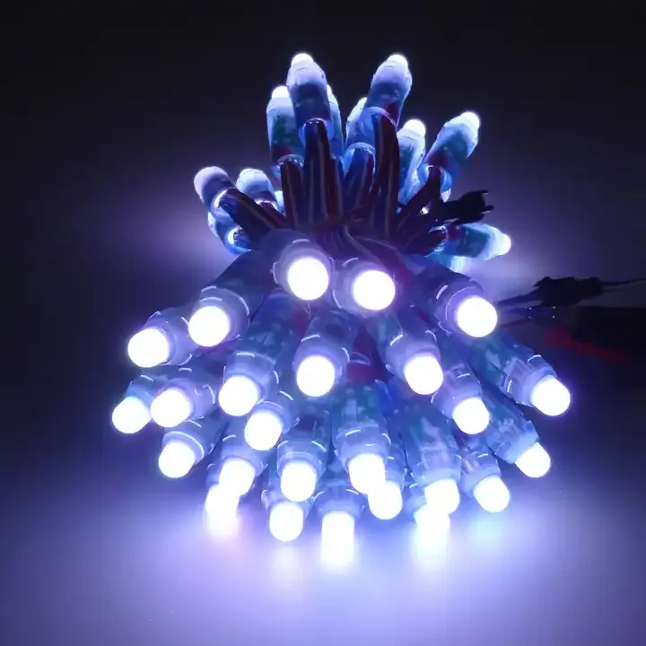 5V IP68 Waterproof High-Brightness Energy-Saving LED String Light Long-Lifespan LED Lighting Lamp
