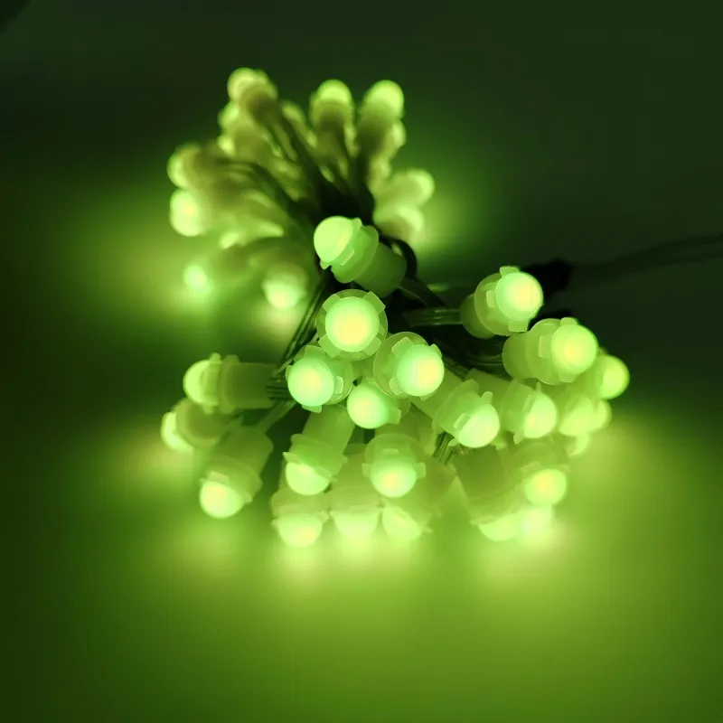 Factory Direct Sale New Style 12mm  Led Pixel Light with 50p
