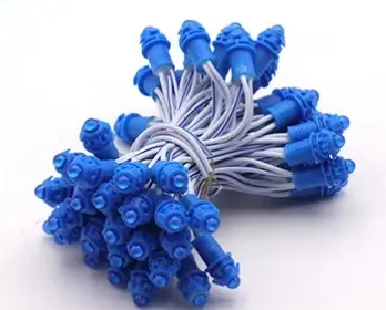 Led Smd Light String 12v 9mm Waterproof Single Color Pixel Light 2811 Led Advertising Light