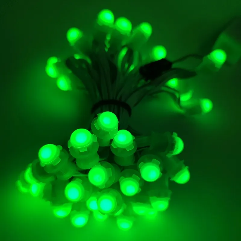 Factory Derect  Sale12mm LED Pixel Light String Light For Ou