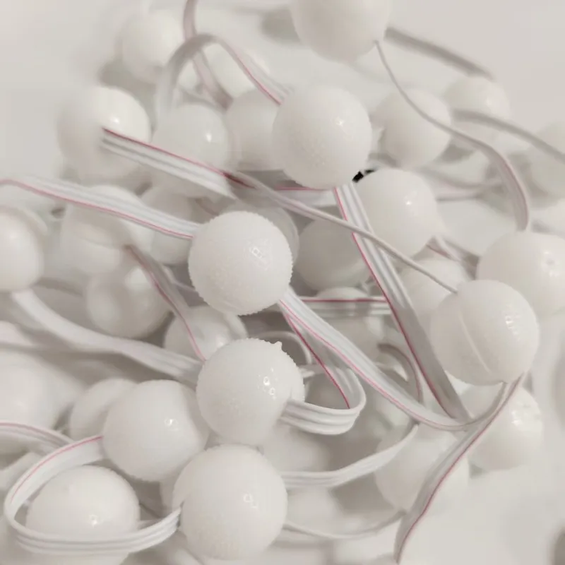 Newest Style Addressable Color  LED String Light Decoration 