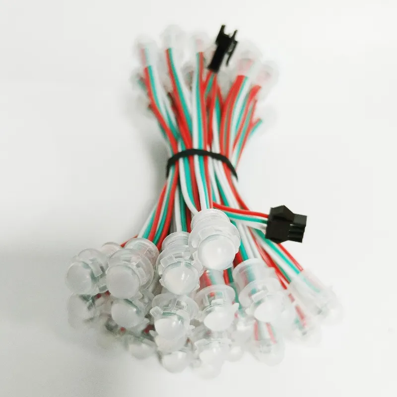 Factory Derect  Sale12mm LED Pixel Light String Light For Ou