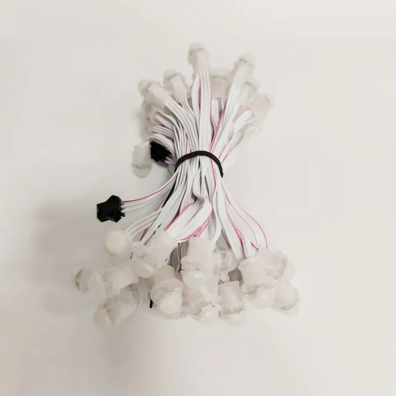 12mm LED Pixel Light LED String light 5V WS2811 Christmas De